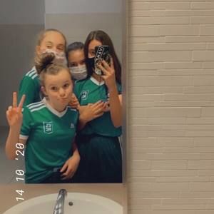 Meet your Posher, Charlene